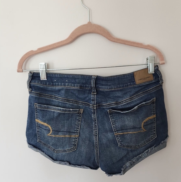 Jean shorts - Picture 2 of 3